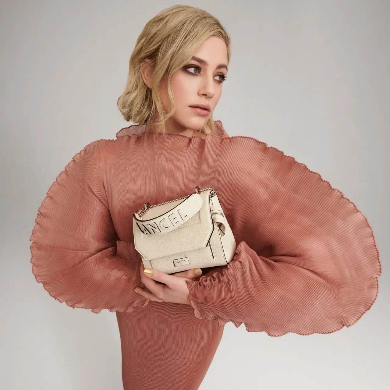 Lili Reinhart Photoshoot Lancels Spring Summer Campaign 20233